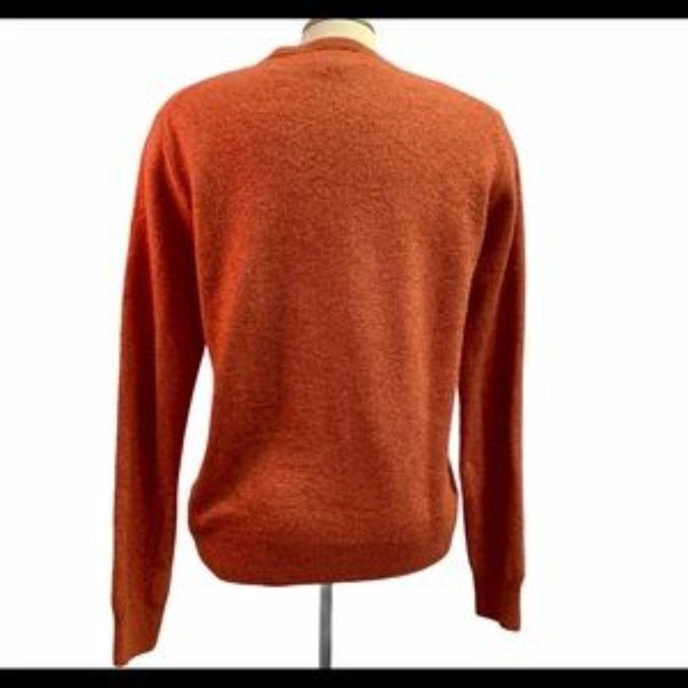 Tahari 100% cashmere sweater size large - Picture 2 of 7